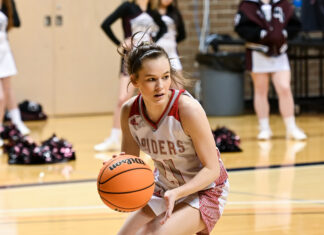 ‘Stay positive’: Kyndall Seal reflects on her Raider years