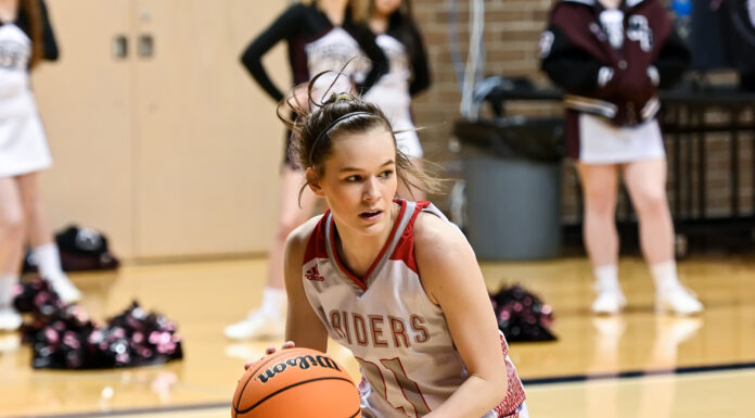 ‘Stay positive’: Kyndall Seal reflects on her Raider years