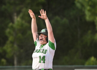 ‘Lead by example’: Kaylee Stallings remembers her Holly Pond career