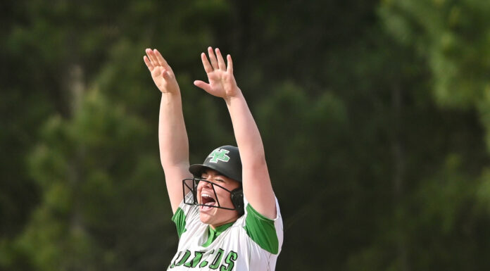 ‘Lead by example’: Kaylee Stallings remembers her Holly Pond career