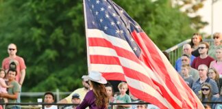 City of Hanceville hosts inaugural Bull Bash Saturday