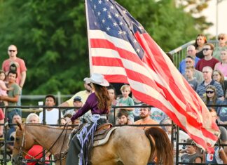 City of Hanceville hosts inaugural Bull Bash Saturday
