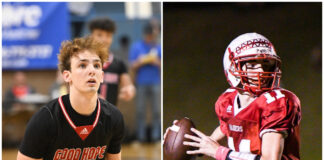 ‘Good Hope is such a special place’: Tanner Malin reflects on his Raider career