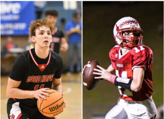 ‘Good Hope is such a special place’: Tanner Malin reflects on his Raider career