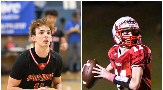 ‘Good Hope is such a special place’: Tanner Malin reflects on his Raider career