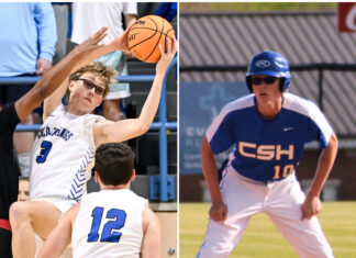 ‘Don’t ever take anything for granted’: Cody Bales looks back on his time at Cold Springs