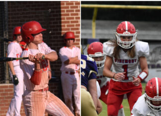 ‘Don’t back down’: Colby Miller recaps his playing days at Vinemont