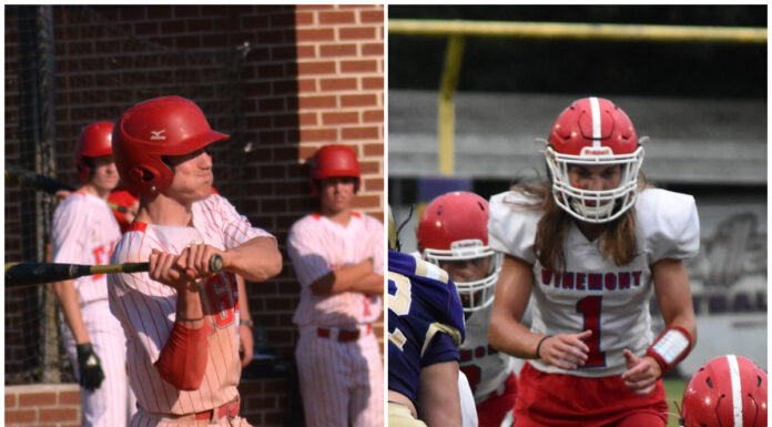 ‘Don’t back down’: Colby Miller recaps his playing days at Vinemont