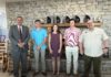 Home Builders Association recognizes four seniors with J.B. ‘Boots’ Hill Memorial Scholarships