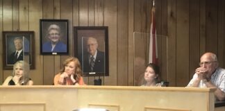 Vinemont Town Council approves renovation of community center