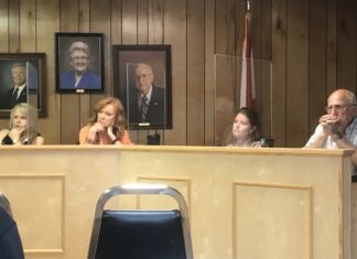 Vinemont Town Council approves renovation of community center