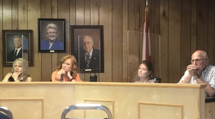 Vinemont Town Council approves renovation of community center