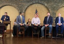 State Delegation gives informational update at Community Luncheon