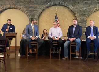 State Delegation gives informational update at Community Luncheon