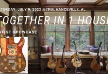 ‘Together in 1 House’—showcasing the musical soul of Alabama