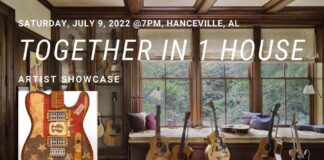 ‘Together in 1 House’—showcasing the musical soul of Alabama