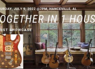 ‘Together in 1 House’—showcasing the musical soul of Alabama