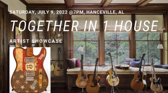 ‘Together in 1 House’—showcasing the musical soul of Alabama