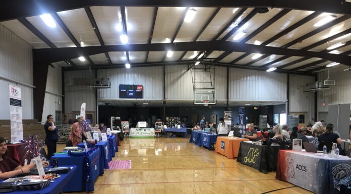 Community Career Fair gives personal quality to hiring process