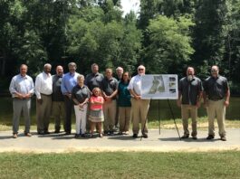 Tyson Farms lawsuit settlement funds new projects in Colony, Garden City and Forks in the River