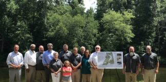 Tyson Farms lawsuit settlement funds new projects in Colony, Garden City and Forks in the River