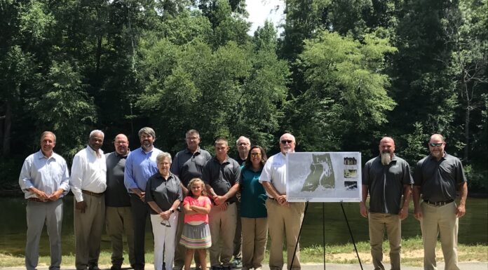 Tyson Farms lawsuit settlement funds new projects in Colony, Garden City and Forks in the River