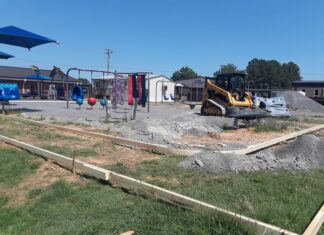 Cullman County Child Development Center gives Inclusive playground progress update