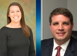 New principals named at Good Hope Primary, West Point High