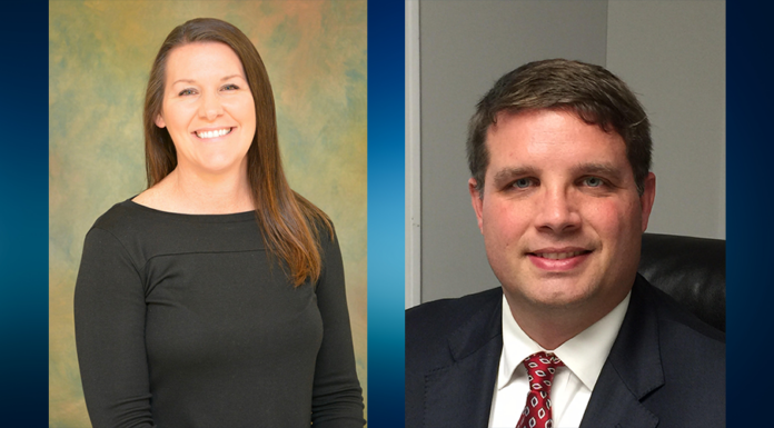 New principals named at Good Hope Primary, West Point High