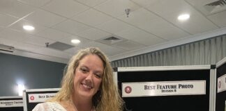 The Cullman Tribune brings home the gold at yearly press awards