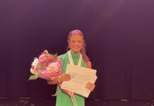 Distinguished Young Women program presents showcase and announces 2023 winner