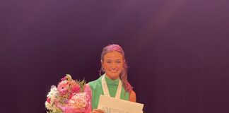 Distinguished Young Women program presents showcase and announces 2023 winner