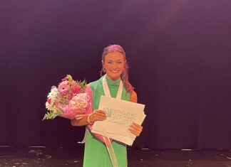Distinguished Young Women program presents showcase and announces 2023 winner