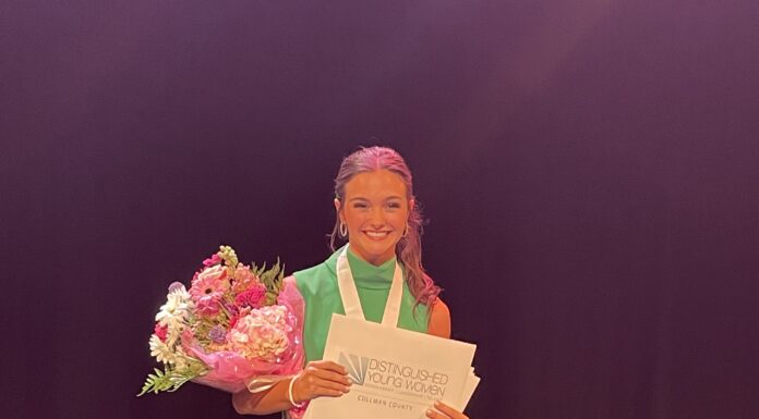 Distinguished Young Women program presents showcase and announces 2023 winner