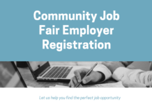 Community Career Fair to be held June 23 at Active Adult Center