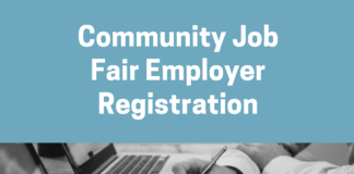 Community Career Fair to be held June 23 at Active Adult Center