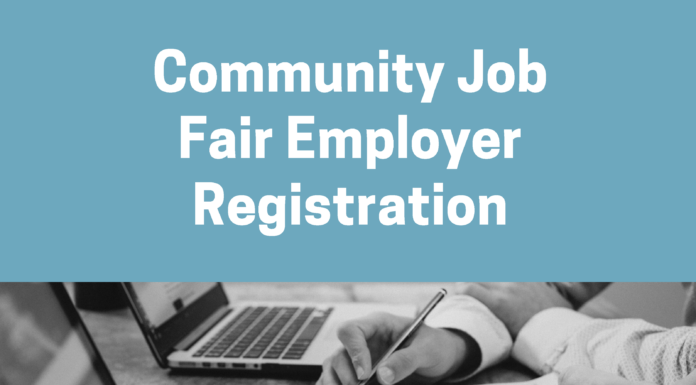 Community Career Fair to be held June 23 at Active Adult Center