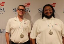 Wallace State Community College has 13 students win National SkillsUSA medals, including three teams earning gold