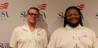 Wallace State Community College has 13 students win National SkillsUSA medals, including three teams earning gold
