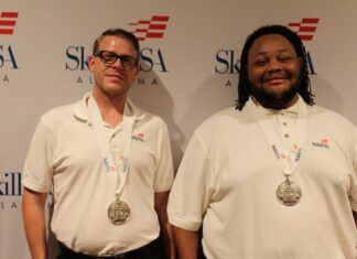 Wallace State Community College has 13 students win National SkillsUSA medals, including three teams earning gold