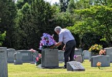 Time-honored tradition Decoration Day observed across Cullman County