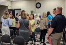 Contracts approved at City Board of Education meeting Thursday