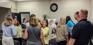 Contracts approved at City Board of Education meeting Thursday