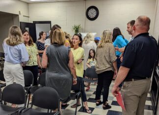 Contracts approved at City Board of Education meeting Thursday