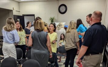 Contracts approved at City Board of Education meeting Thursday