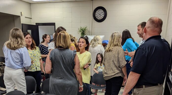 Contracts approved at City Board of Education meeting Thursday