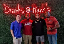 Hank’s Sport Bar and Rumors Deli hosts nationwide talent Jermaine ‘Funnymaine’ Johnson