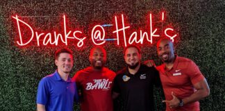 Hank’s Sport Bar and Rumors Deli hosts nationwide talent Jermaine ‘Funnymaine’ Johnson