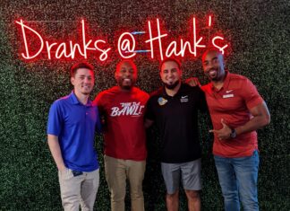 Hank’s Sport Bar and Rumors Deli hosts nationwide talent Jermaine ‘Funnymaine’ Johnson