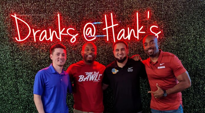 Hank’s Sport Bar and Rumors Deli hosts nationwide talent Jermaine ‘Funnymaine’ Johnson